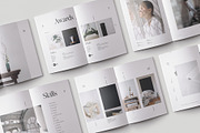 Mod Portfolio, a Brochure Template by Moscovita Studio (Thumbnail 2 of 18)