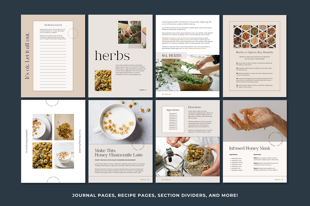 3-in-1 Canva Coaching Bundle, a Design Template by Erin Cassidy (Photo 8 of 26)