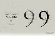 FIELD SYMPHONY- Flowers Collection, a Decorative Illustration by Les Frolova (Thumbnail 14 of 18)