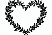 Ornate Border Laser Cut Clipart, an Illustration by hafijul (Thumbnail 3 of 9)