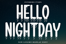 Hello Nightday
