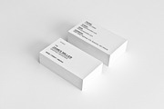 Simple Business Card Bundle - 8, a Business Card Template by ND Design (Thumbnail 6 of 11)
