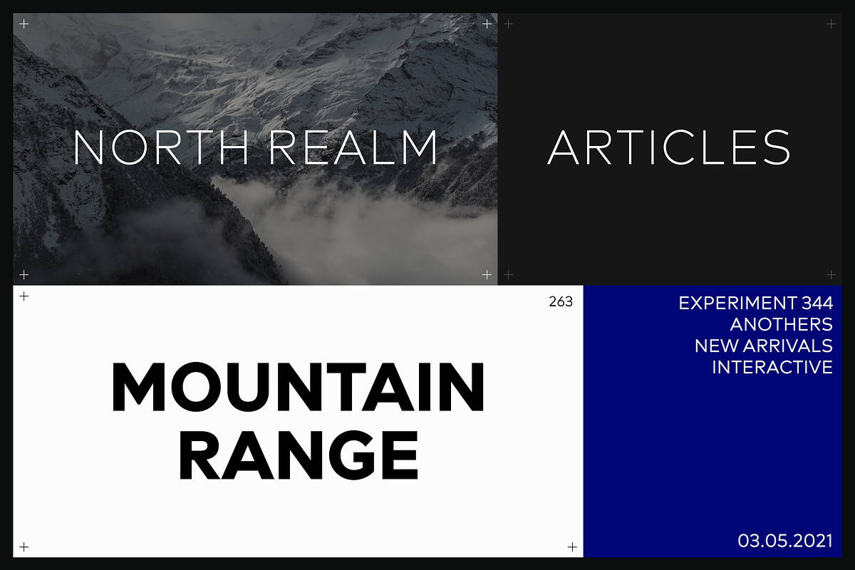 Acherus Feral 30% Off, a Sans Serif Font by Horizon Type Foundry (Photo 13 of 17)