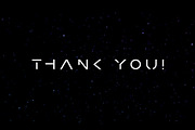Researcher Futuristic Font, a Sans Serif Font by artyway (Thumbnail 12 of 13)