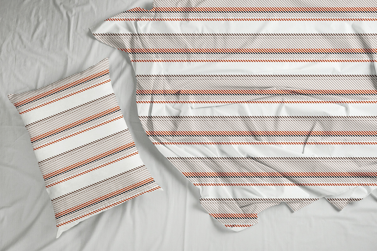 #61 Beige & Brown Pattern Plaids, a Pattern Graphic by Plaid4You (Photo 6 of 8)
