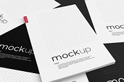 Flyer / Poster / CV Mockup 2, a Print Template by KIPET (Thumbnail 7 of 11)
