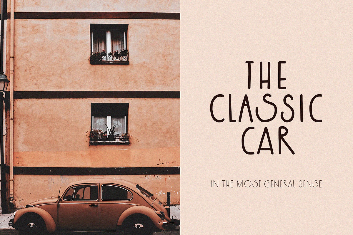 Kenzira - A Hand Drawn Art Deco Font, a Sans Serif Font by Graphicfresh (Photo 2 of 7)