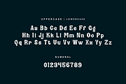 Wishgo Nature - Travel Font, a Sans Serif Font by QR Design Studio (Thumbnail 3 of 12)