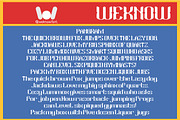 King and Queen font, a Font by weknow (Thumbnail 6 of 8)