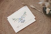 Watercolor Clipart - ROYAL CHRISTMAS, a Decorative Illustration by Beigetime (Thumbnail 8 of 15)