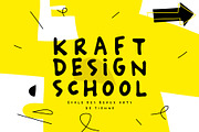 Darek, a Handwritten Font by La Boite Graphique (Thumbnail 2 of 7)