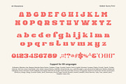 Fresh Tasty, a Serif Font by yumnatype (Thumbnail 9 of 10)