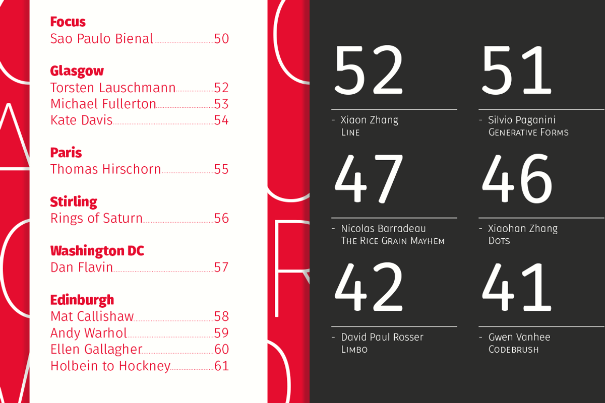 Gardenia Typeface 85%OFF, a Font by W Type Foundry (Photo 9 of 14)