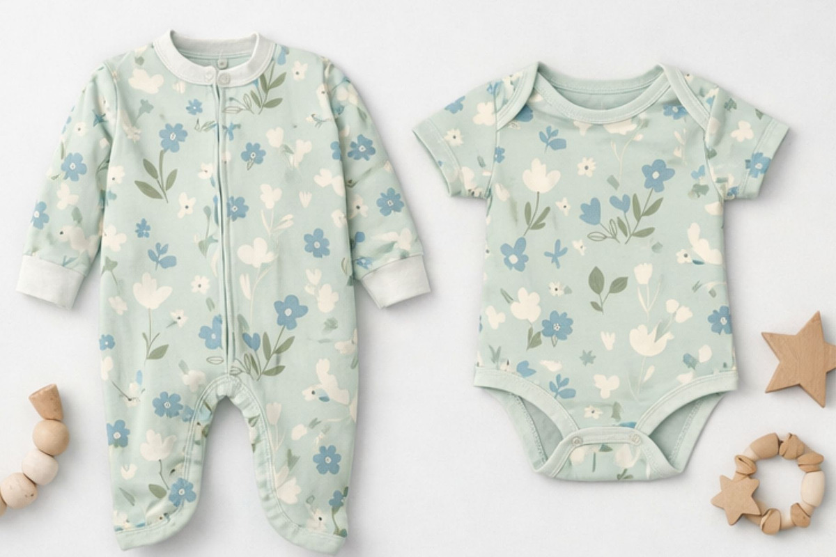 Soft Meadow Floral Pattern Pack, a Pattern Graphic by ItsReksita Pattern (Photo 2 of 14)