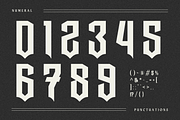 Graen Metal - Branding Logo Font, a Blackletter Font by Nirmana Visual (Thumbnail 7 of 16)
