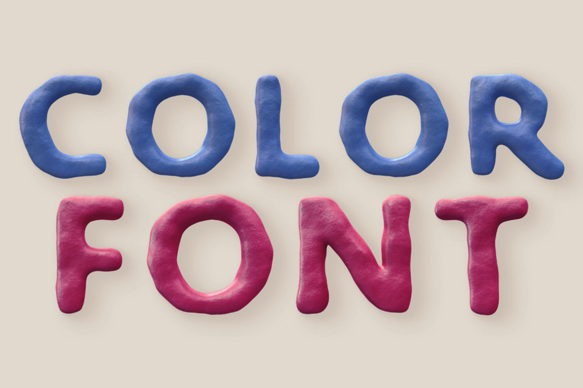 Huge Color SVG Font Bundle – 100 Set, a Font by Deeezy (Photo 72 of 102)