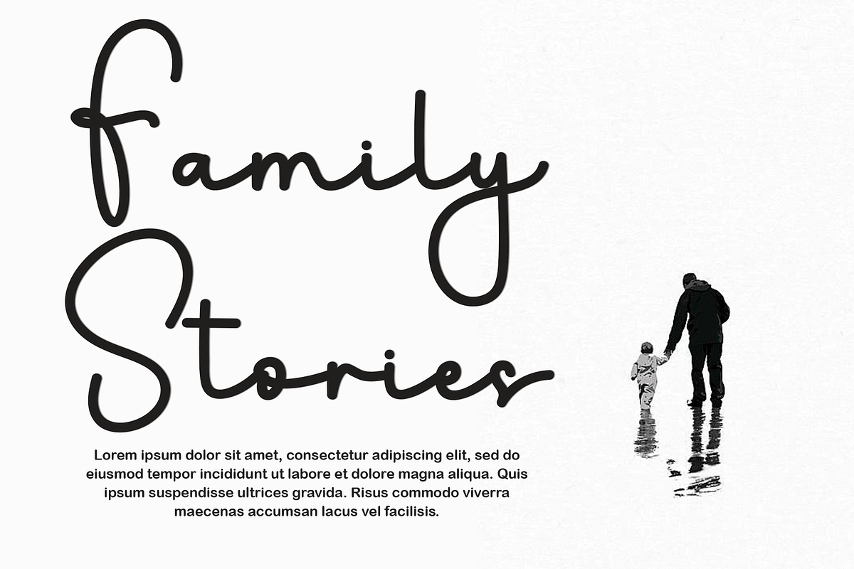 Stanting, a Handwritten Font by FreshTypeINK (Photo 2 of 8)