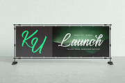Juntink Sunday Bold Calligraphy Font, a Script Font by stylishtype.co (Thumbnail 17 of 20)