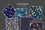 Space Dreams graphic collection, an Animal Illustration by Piñata (Thumbnail 4 of 12)