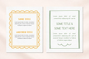 24 Hand Drawn Frames, an Object Graphic by PixMarket (Thumbnail 5 of 6)