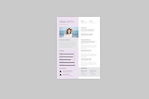 CV Earth Resume Designer