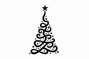 Elegant Christmas Window Bundle, an Illustration by hafijul (Thumbnail 18 of 21)