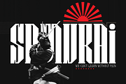 Surge, a Serif Font by Linecreative (Thumbnail 7 of 7)