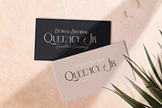 Bernitha Angelica Berkeley + BONUS, a Script Font by Cotbada_studio (Thumbnail 8 of 14)
