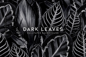 Dark Leaves