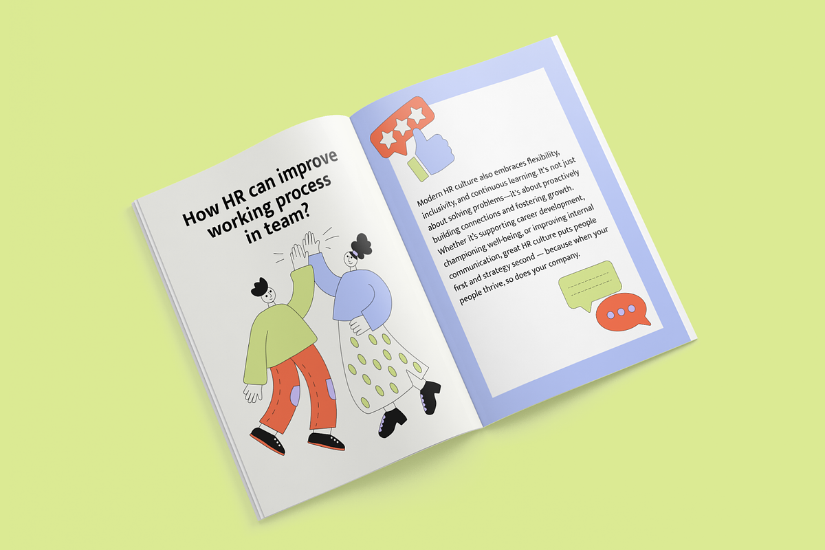 HR, Job Search Website Illustrations, a Work Illustration by Somewhat Brilliant (Photo 8 of 10)