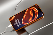 iPhone Mockup, an iPhone Mockup by SLAB! Design (Thumbnail 6 of 6)