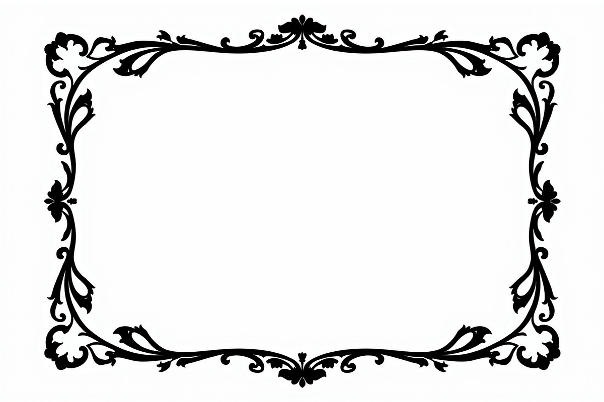Laser Cut Frame Bundle, an Illustration by Designs_River (Photo 4 of 9)
