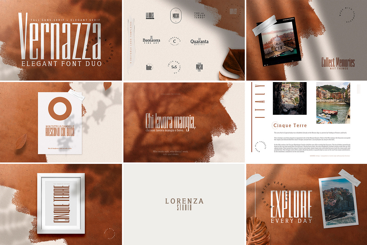 Modern & Elegant Font Bundle, a Script Font by AndrewPixel (Photo 22 of 25)