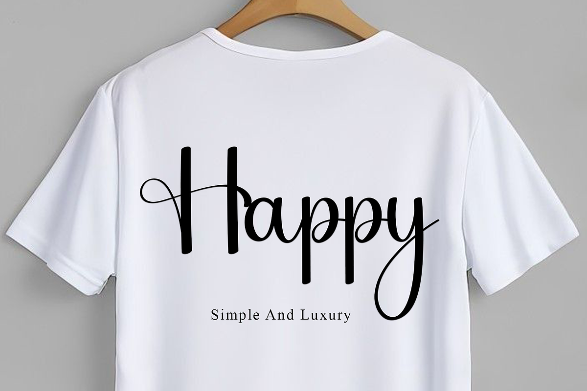 Shopia, a Handwritten Font by InermediaSTUDIO (Photo 2 of 7)