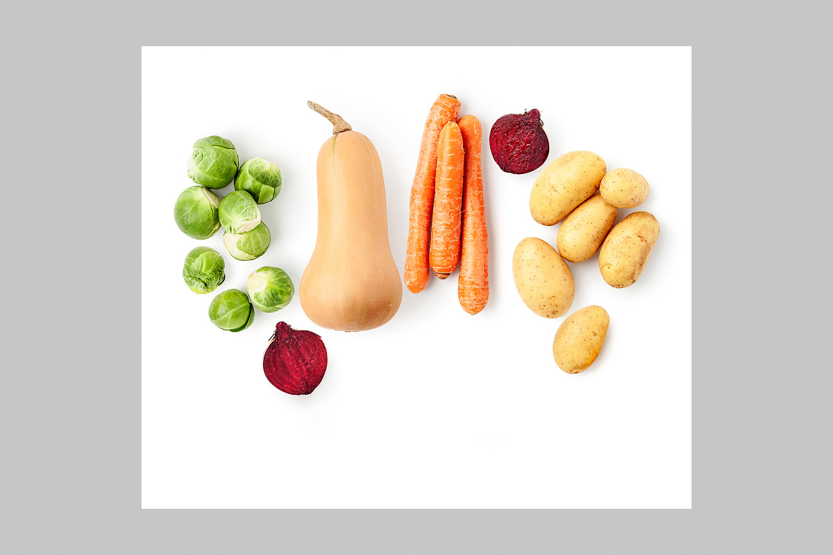 Autumn Vegetable Photo Pack, a Food & Drink Photo by ifiStudio (Photo 8 of 10)