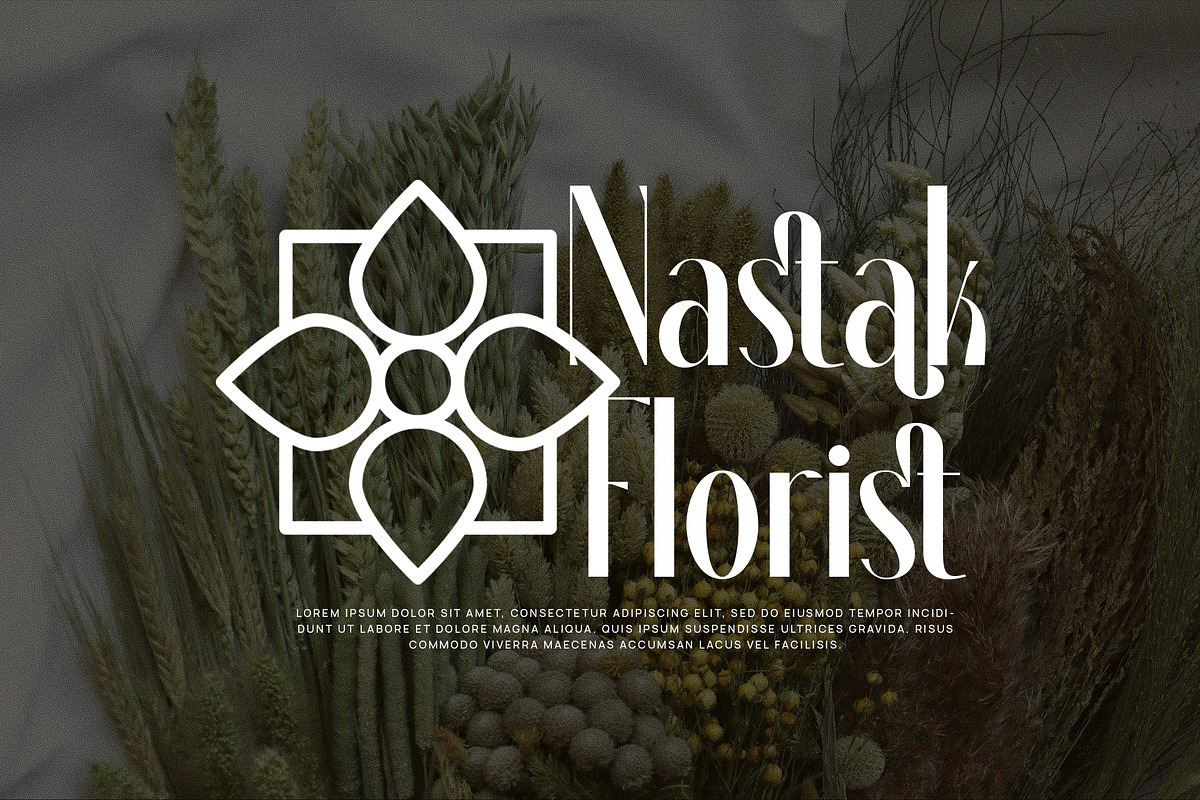 Dalkine Modern Serif Font, a Serif Font by Perfectype (Photo 3 of 6)
