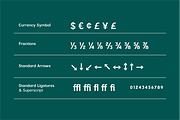 Hempa Sans - Sans Serif Family Fonts, a Sans Serif Font by Yukita Creative (Thumbnail 13 of 14)
