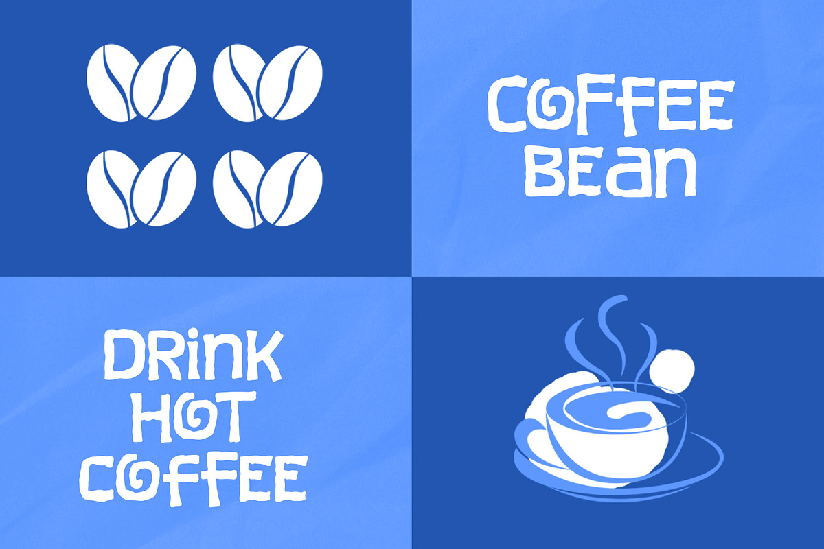 Code Bang, a Sans Serif Font by khurasan (Photo 5 of 6)