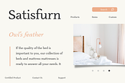 Slippery; Warm Serif, a Serif Font by Eko Bimantara (Thumbnail 8 of 11)