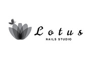 Nail Studios Logo, a Branding & Logo Template by MotionMount (Thumbnail 4 of 5)