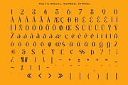 Mochira - Stylish Variable Font, a Sans Serif Font by Say Studio (Thumbnail 13 of 13)