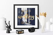 Mirabelle Script - Font with Extras!, a Script Font by Velliniki (Thumbnail 3 of 9)