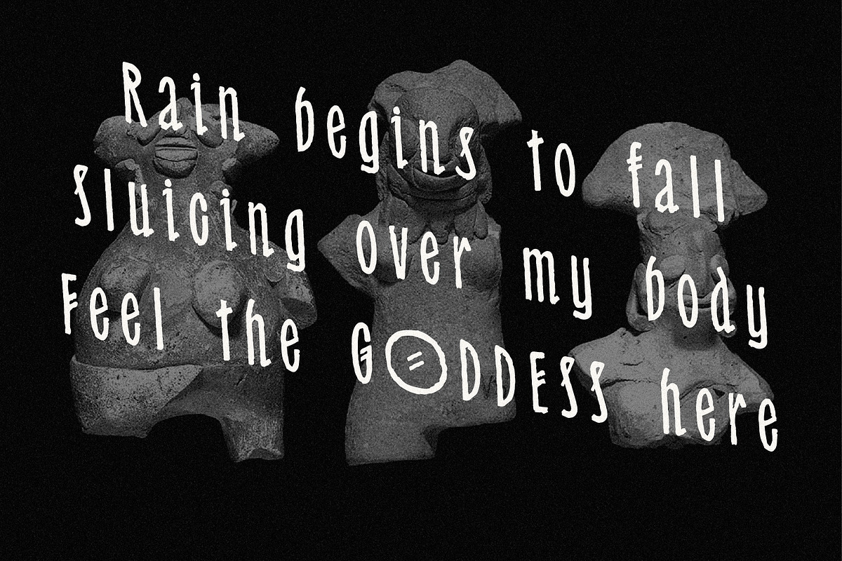 Fjolki | Lithic Typeface, a Blackletter Font by Drawwwn (Photo 9 of 11)