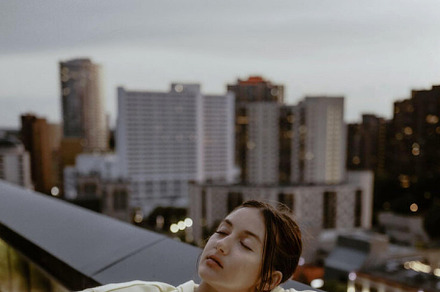 Night urban Photography Preset, an Architecture 3D Model by Starley Sparks