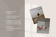 Gut Aesthetic Instagram Posts Canva, a Templates & Theme by Naturopath Hub (Thumbnail 4 of 9)