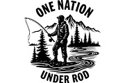 Fishing T-Shirt Bundle, an Object Graphic by Creativeshirt (Thumbnail 3 of 9)