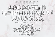 Thick Groovy, a Handwritten Font by InermediaSTUDIO (Thumbnail 3 of 7)