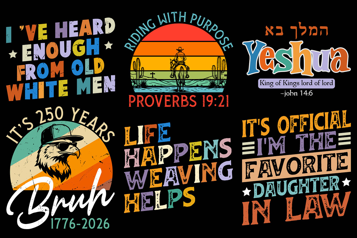 Versatile Graphic Design Bundle, an Object Graphic by vintage (Photo 1 of 3)
