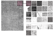 20 Beaten Halftone Textures, a Texture Graphic by Cobra Labs (Thumbnail 4 of 4)