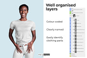 Knit Top and Jeans Mockup, a Books & Magazine Mockup by Pret-a-Mockup (Thumbnail 7 of 7)